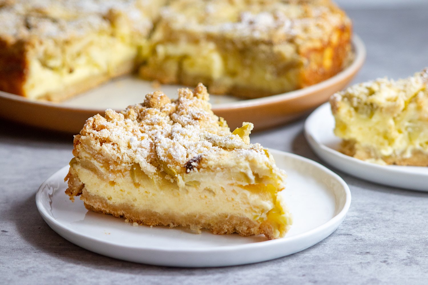 Cheesecake Factory Italian Lemon Cream Cake – Nina Kneads to Bake