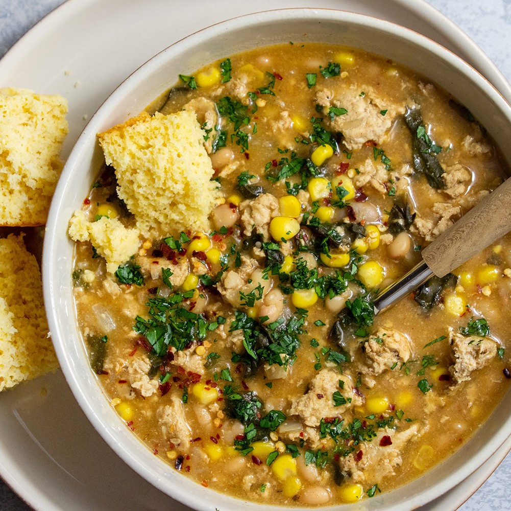 Giada's Chicken Chili, image size:1001x1000