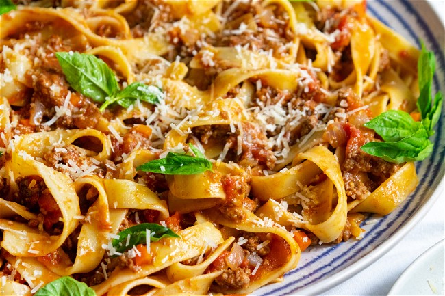 Image of Bison Bolognese