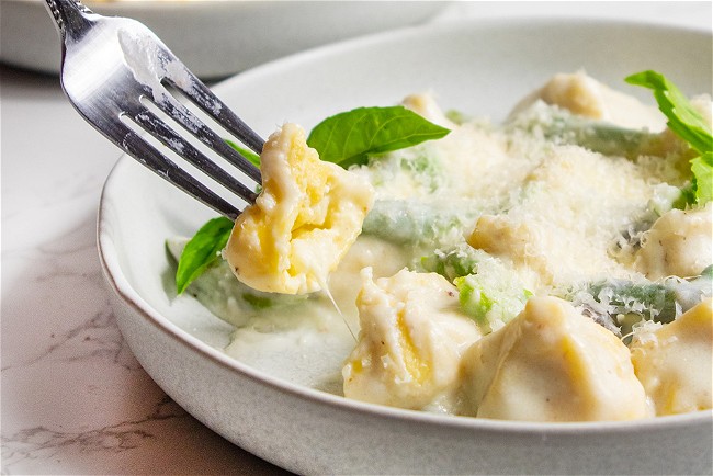 Image of Pear And Cheese Fiocchetti