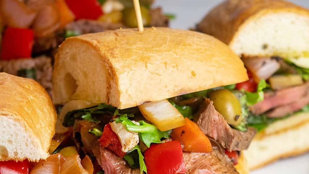 Antipasti Hoagie-image
