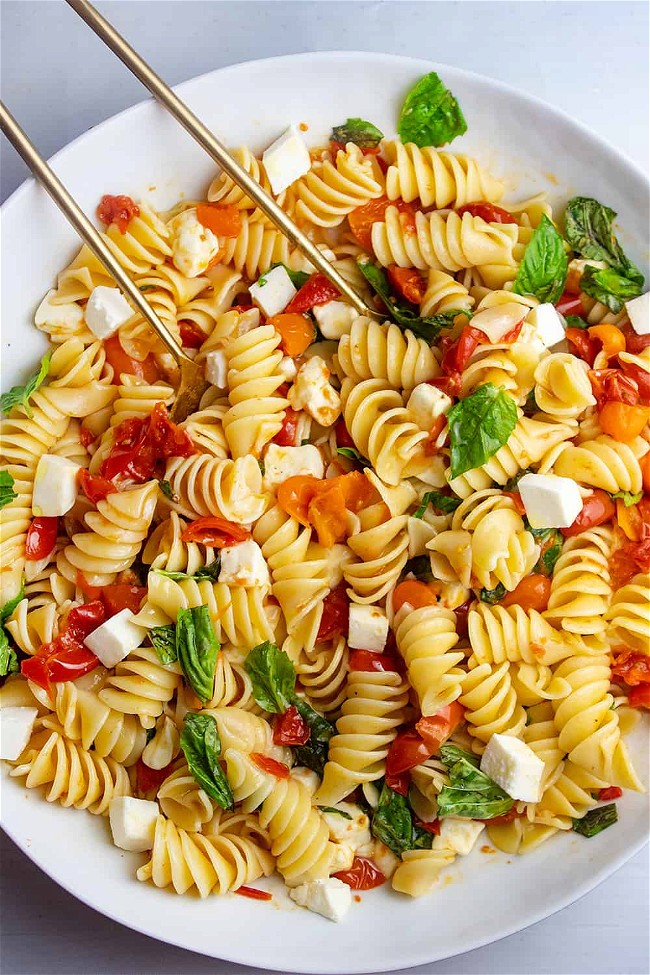 Image of Pasta Alla Caprese