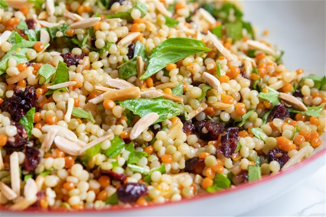 Image of Mediterranean Couscous Salad