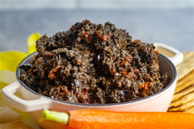 Image of Sun Dried Tomato Tapenade