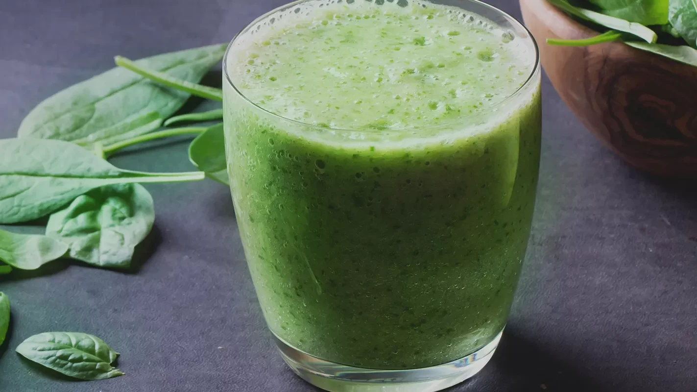 Image of Gesunder grüner Smoothie