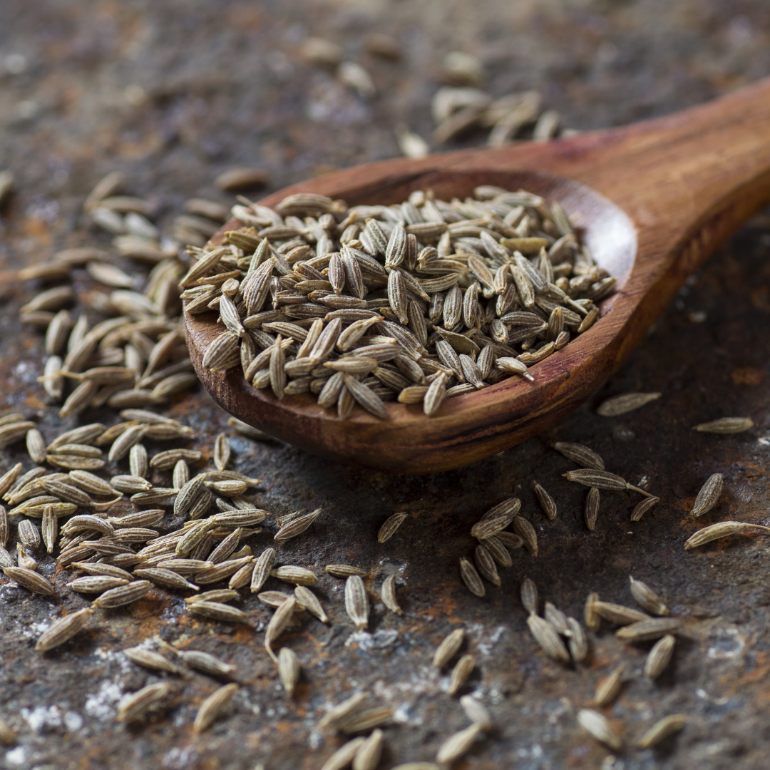 Candied Fennel Seeds