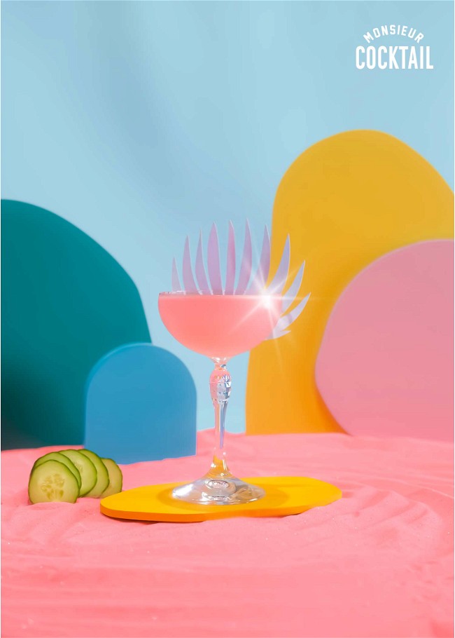 Image of Gimlet sans alcool