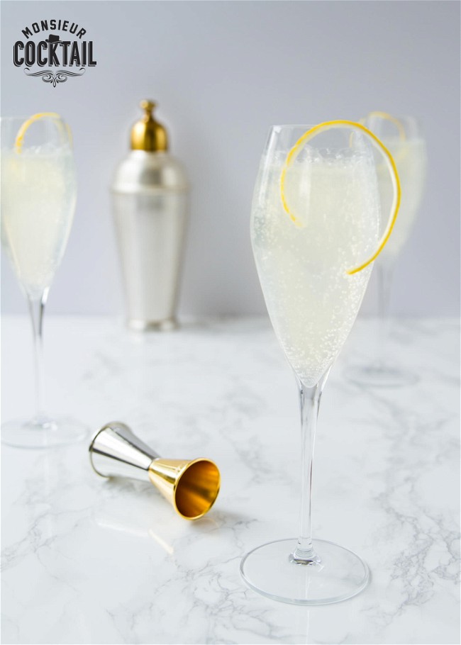 Image of French 75 classique