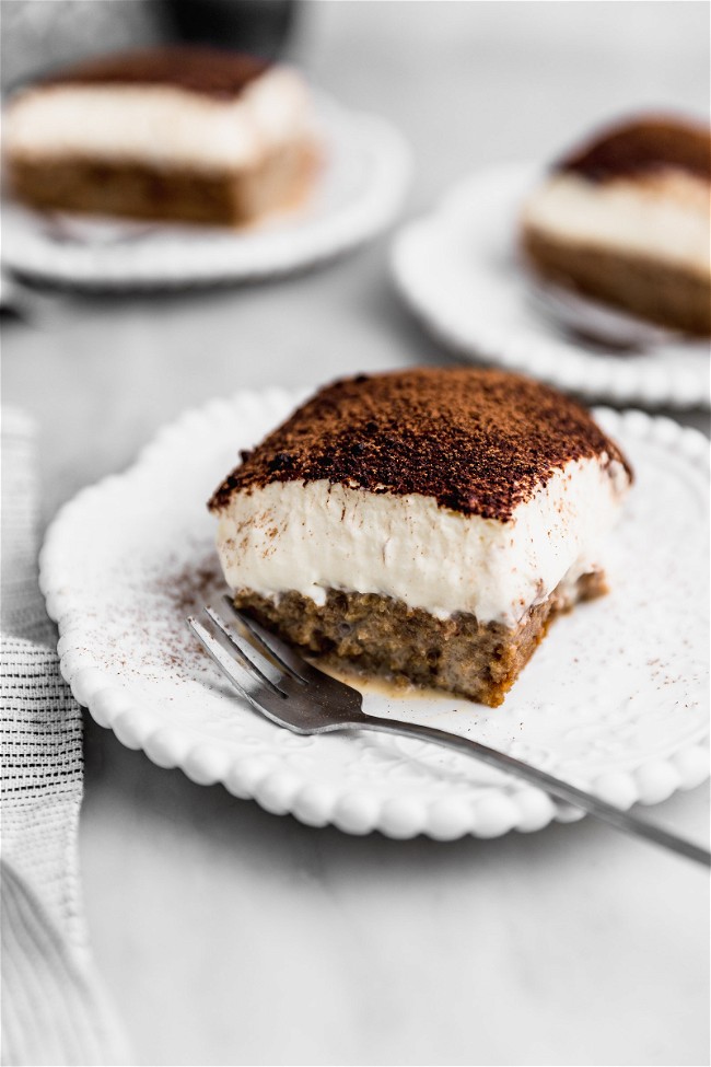 Image of Tres Leches de Café con Tiramisú