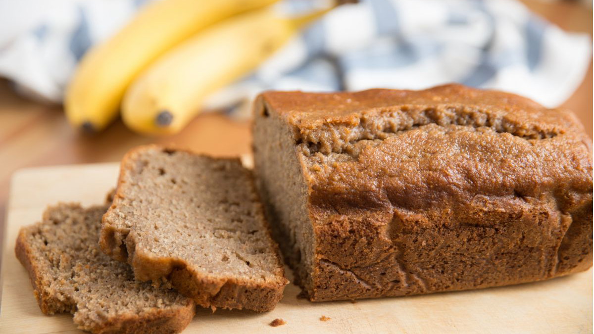 Image of Almond Banana Bread