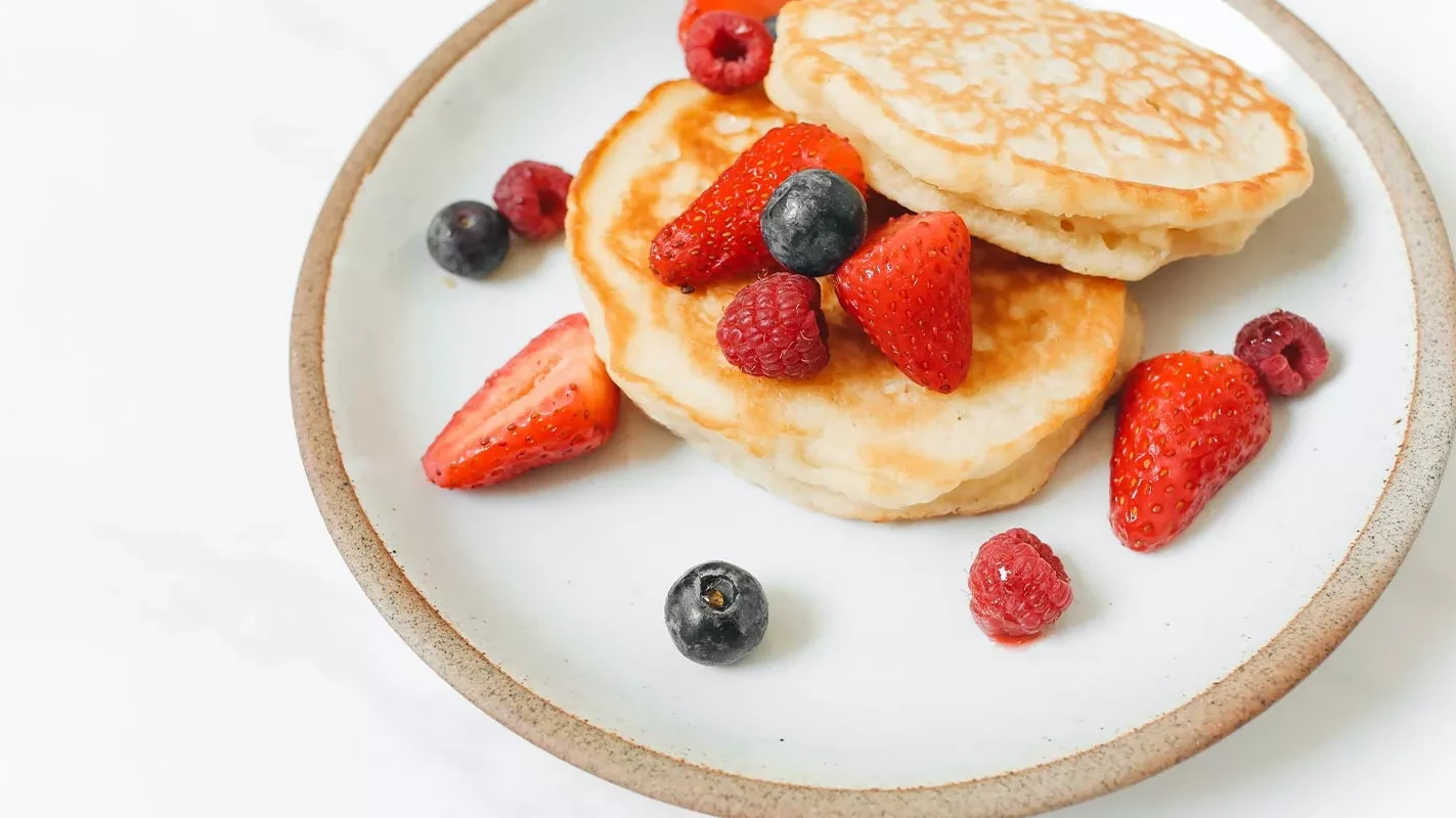 Image of Leckere Protein Pancakes
