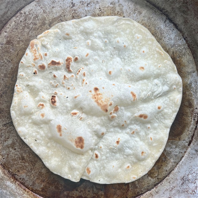 Image of Flour Tortilla