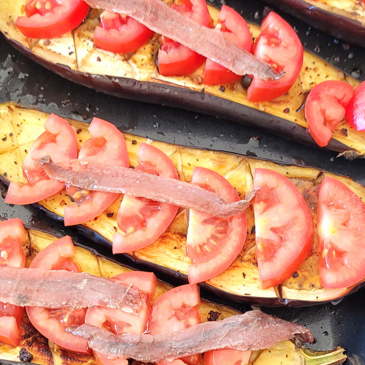 Image of Sardellen ( Anchovis )