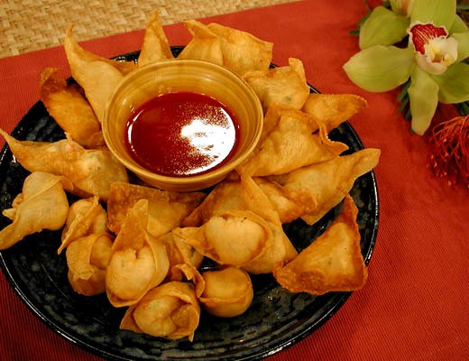 Image of Fried Wontons