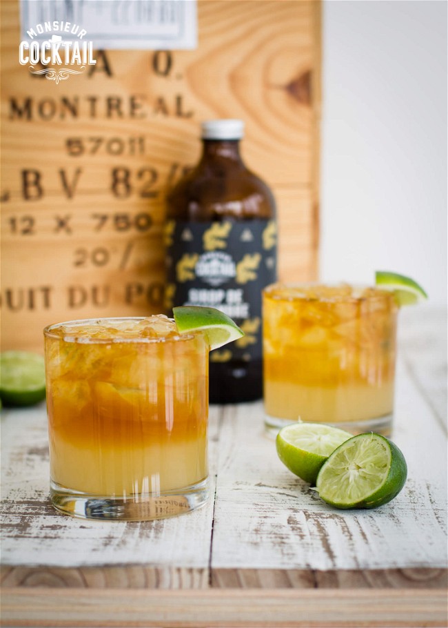 Image of Dark N Stormy classique