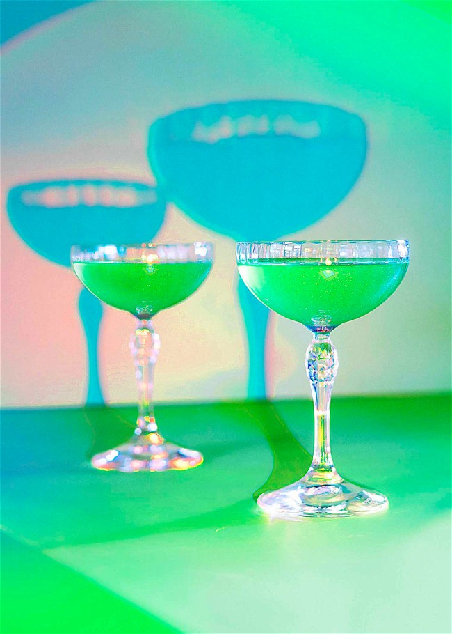 Image of Daiquiri au fruit de la passion faible en sucre