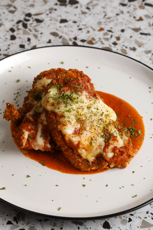 Image of Chicken Parmesan