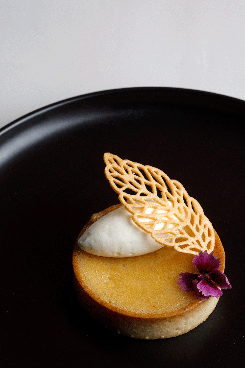 Image of Treacle Tart (using Coconut Flower Syrup)