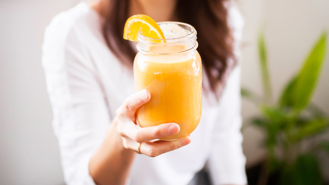 Image of Tropical Radiance Smoothie