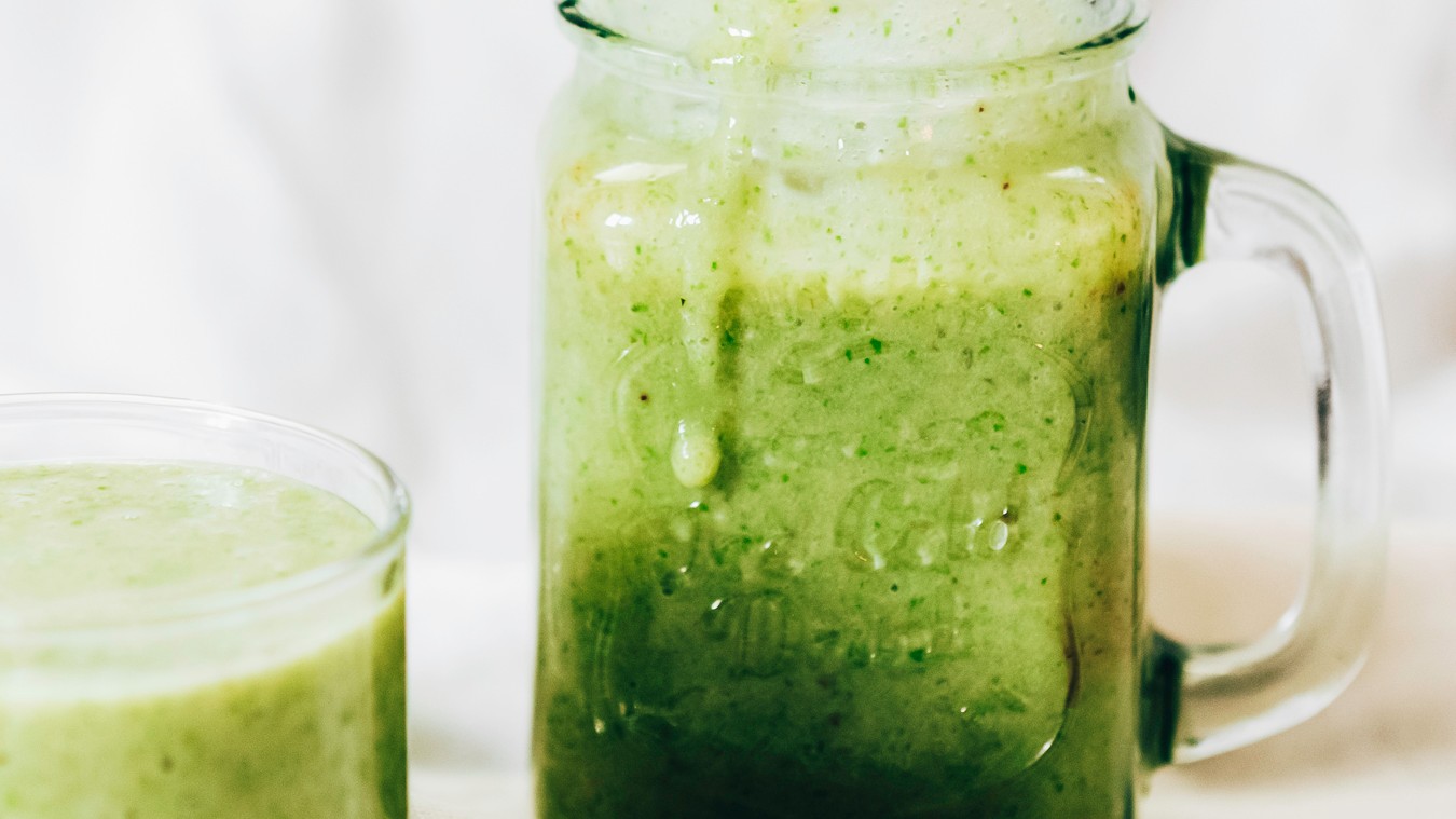 Image of 5-Minute Green Smoothie