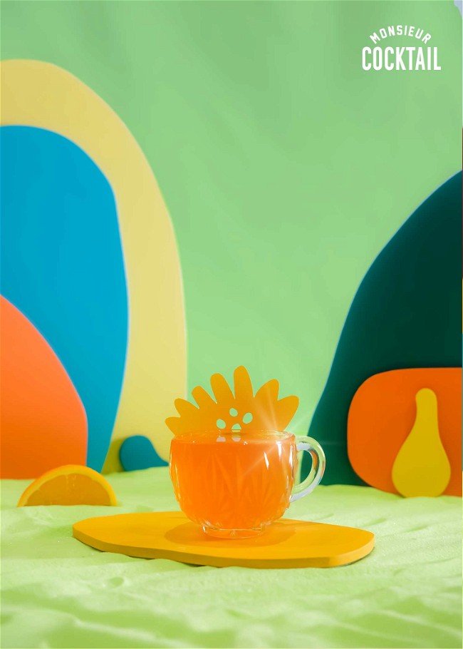 Image of Ponce au spritz sans alcool