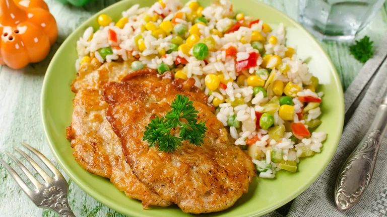 Image of Baked True Lemon Chicken