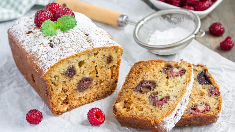 Image of Berry Banana Bread