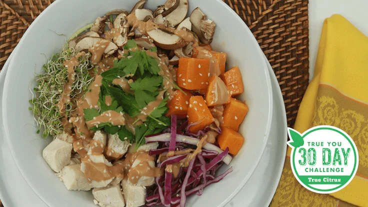 Image of Build-Your-Own True You Body Bowl