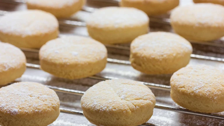 Image of Butter Cookies