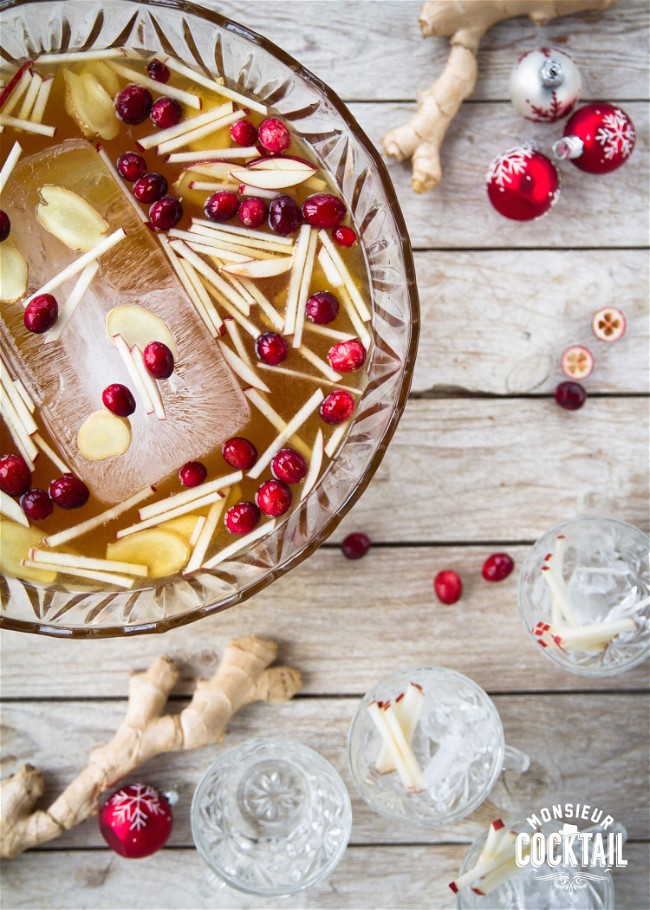 Image of Punch de Noël