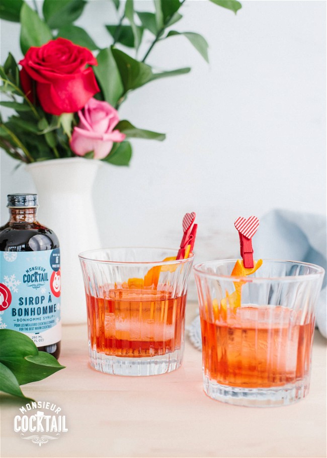 Image of Old fashioned d'hiver