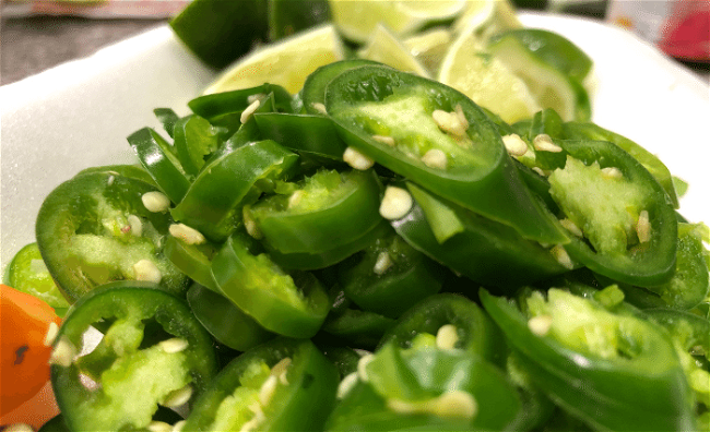 Image of Canned Candied Jalapeños