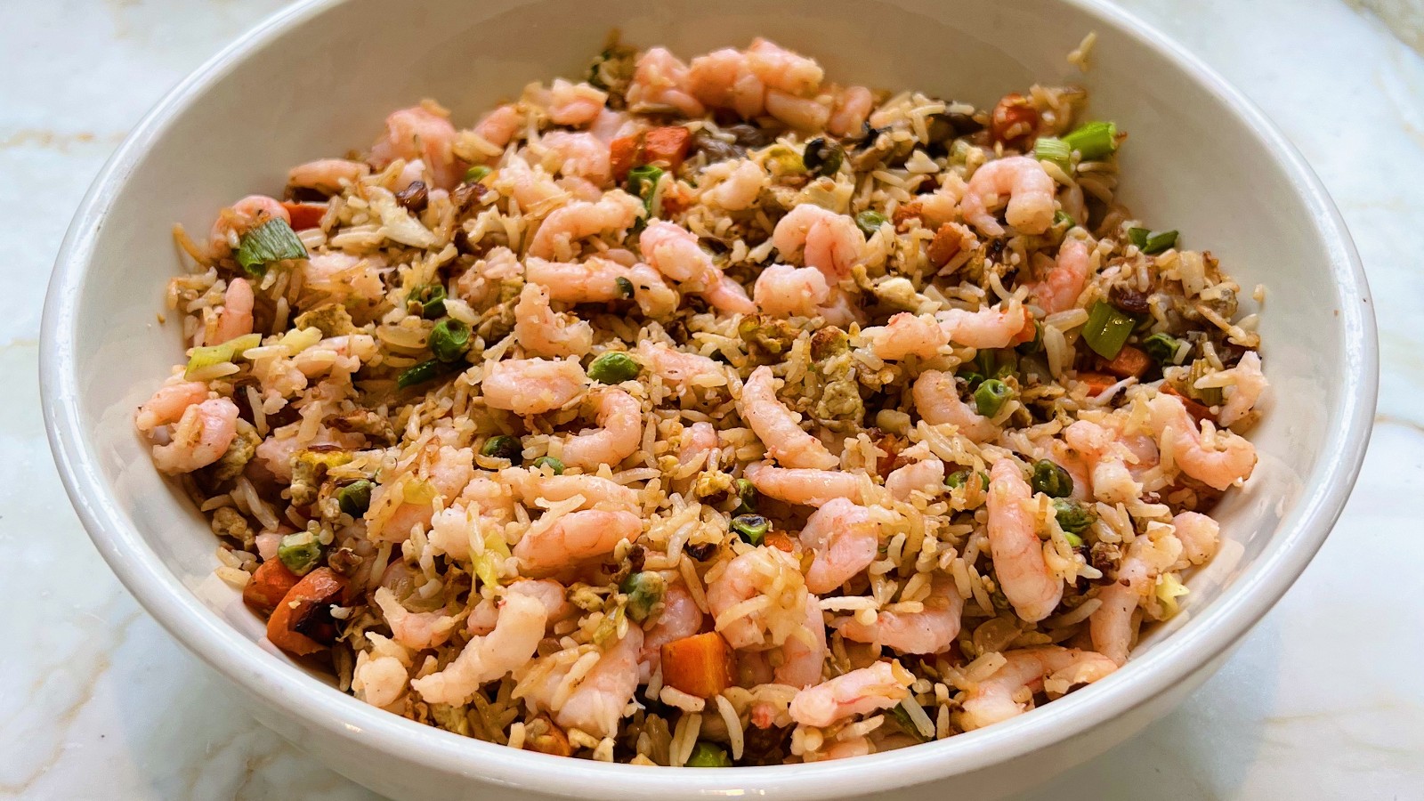 Image of Bay Shrimp Fried Rice