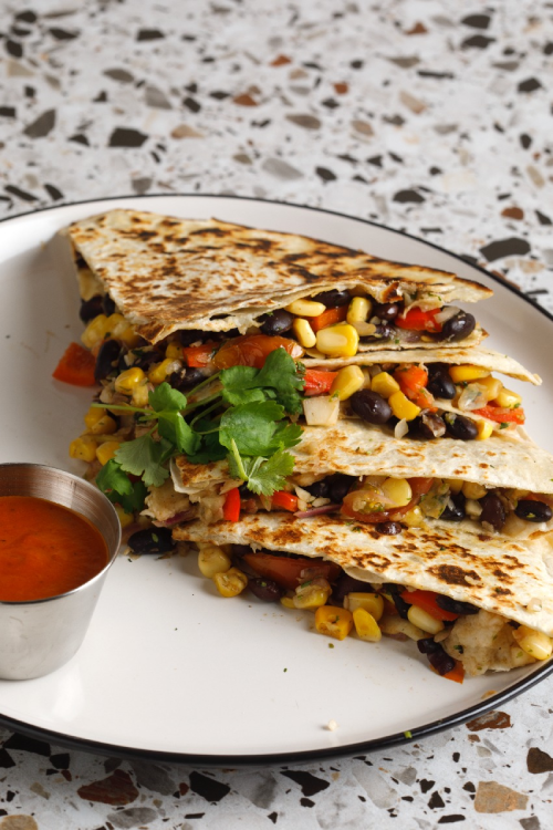 Image of Vegan Quesadilla