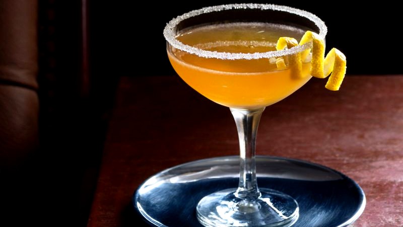 Image of Bourbon Sidecar