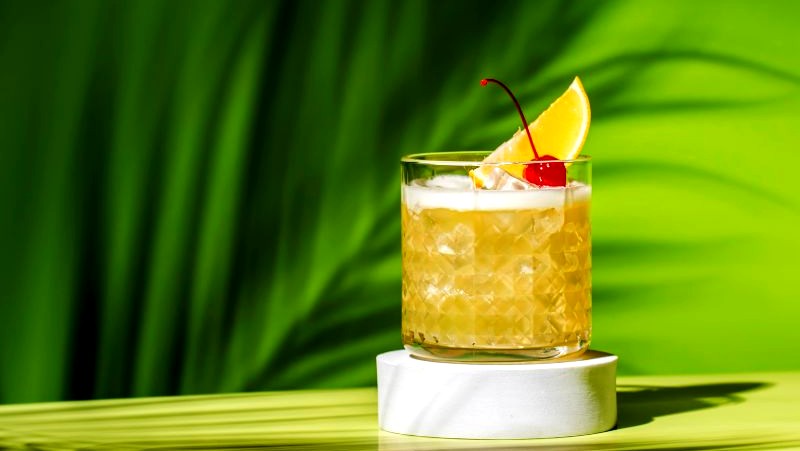 Image of Bourbon Sour