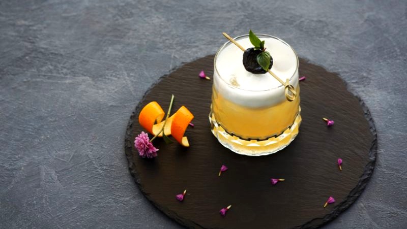 Image of Boston Sour