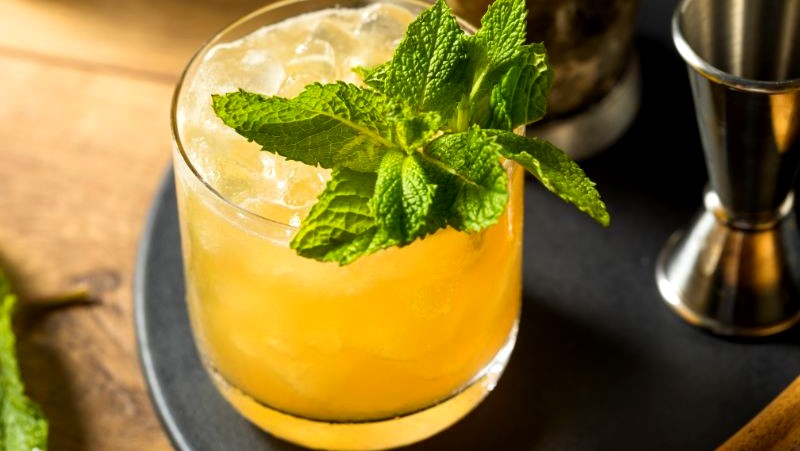 Image of Whiskey Smash