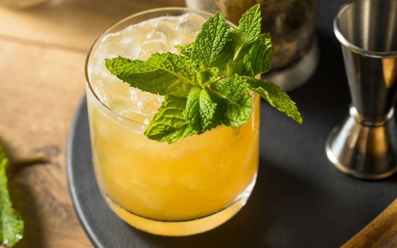 Whiskey Smash