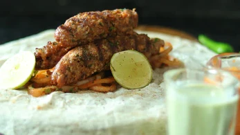 Image of Lamb Seekh Kebab