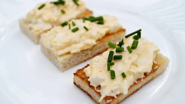 Image of True Lemon Egg Salad Spread