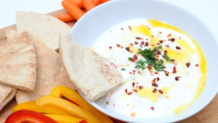 Image of True Lemon Feta Dip