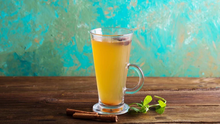 Image of True Lemon Hot Toddy