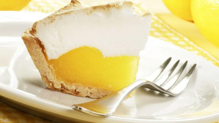 Image of True Lemon Meringue Pie