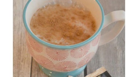 Image of Maple Vanilla Chai Tea Latte