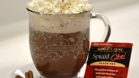 Image of Spicy Chocolate Chai Tea