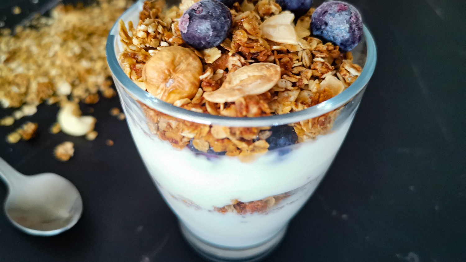 Image of Gluten Free Granola