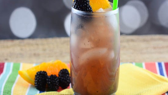 Image of Bigelow Blackberry Mint Iced Tea