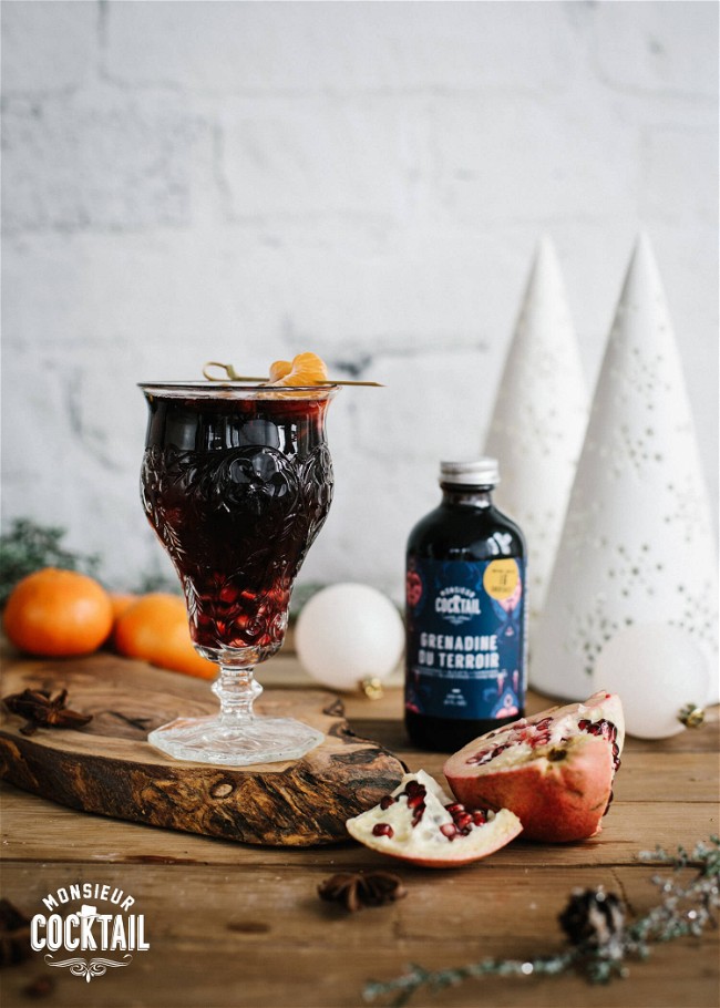 Image of Sangria du réveillon