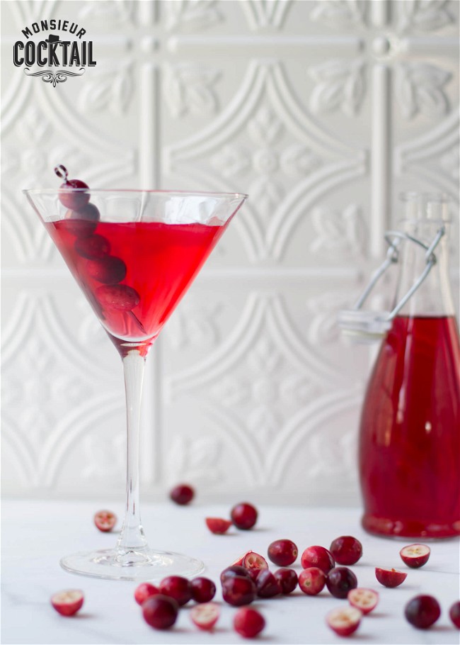 Image of Cosmopolitan faible en sucre